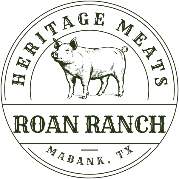 Roan Ranch Heritage Meats